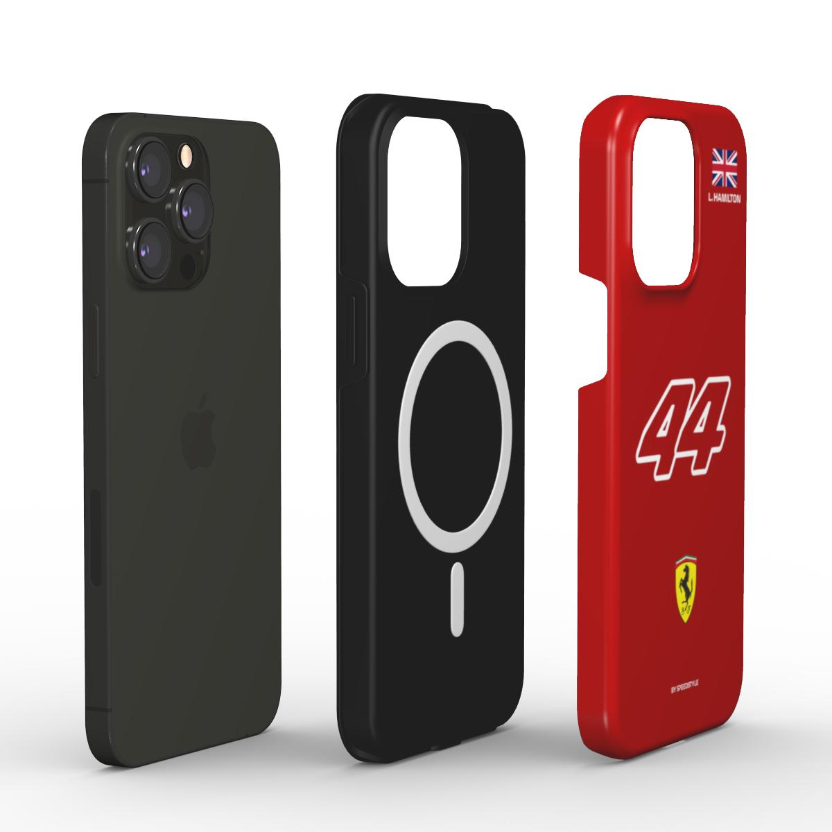 Lewis Hamilton Pole Case 2025 ms