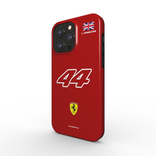 Lewis Hamilton Pole Case 2025 ms