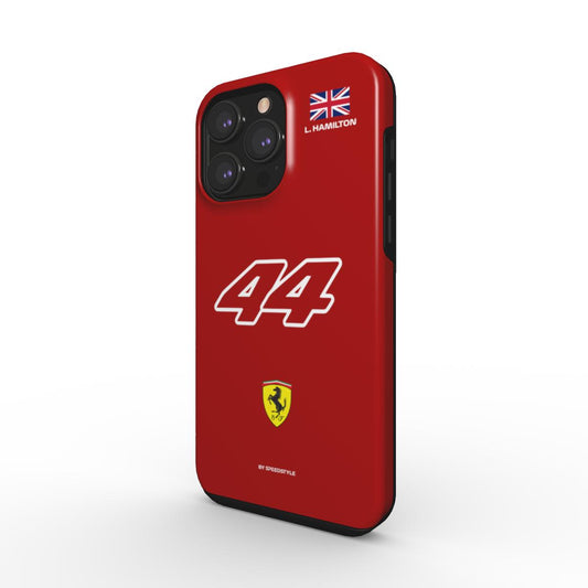 Lewis Hamilton Pole Case 2025 T