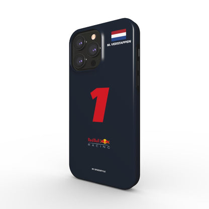 Max Verstappen Pole Case 2025 ms