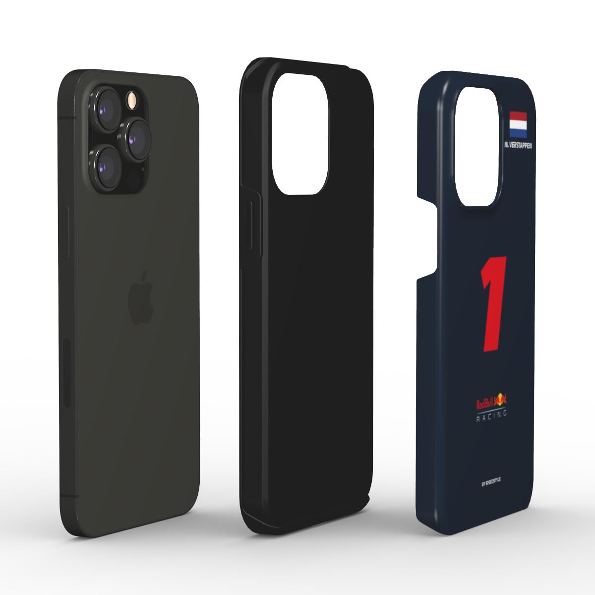 Max Verstappen Pole Case 2025 T