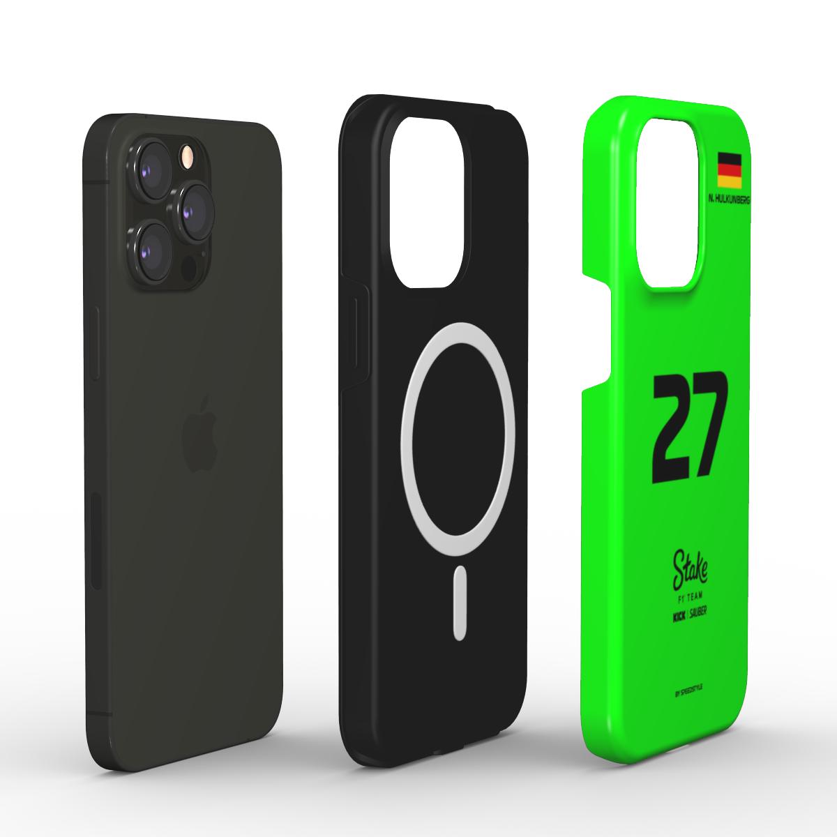 Nico Hulkunberg Pole Case 2025 ms