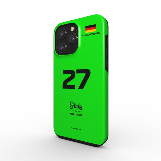 Nico Hulkunberg Pole Case 2025 T