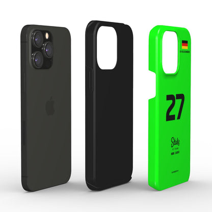Nico Hulkunberg Pole Case 2025 T