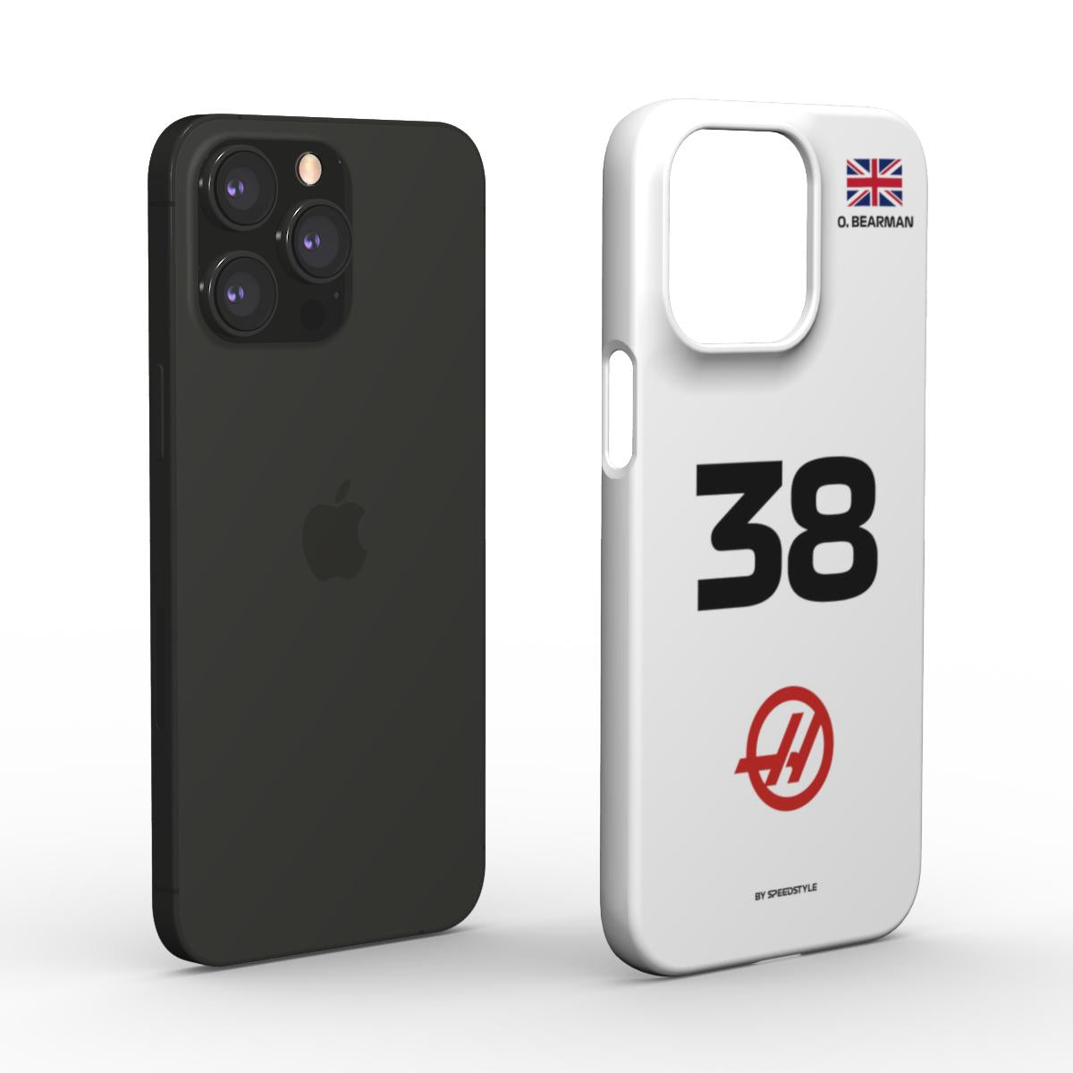 Oliver Bearman Pole Case 2025