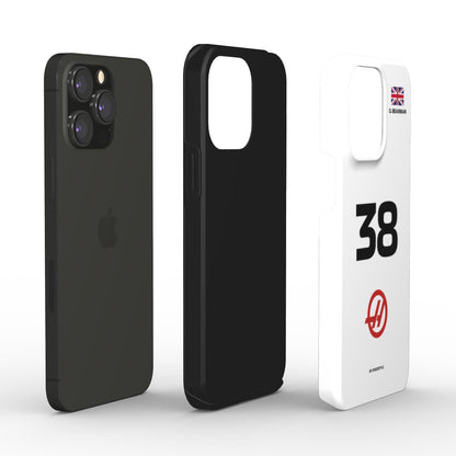 Oliver Bearman Pole Case 2025 T