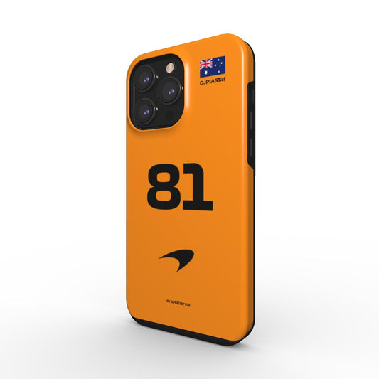 Oscar Piastri Pole Case 2025 T