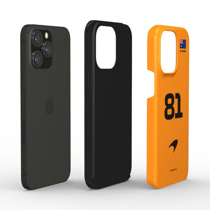Oscar Piastri Pole Case 2025 T