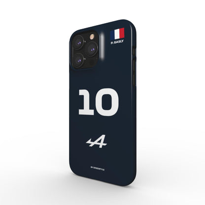 Pierre Gasly Pole Case 2025