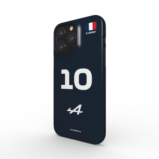Pierre Gasly Pole Case 2025