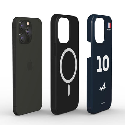 Pierre Gasly Pole Case 2025 ms