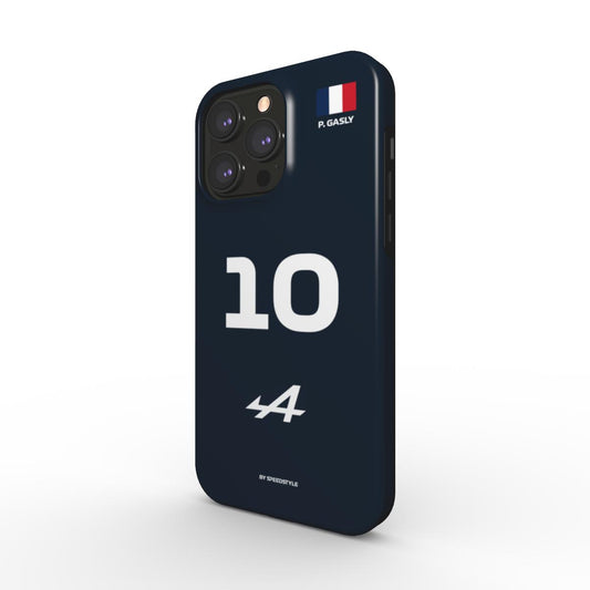Pierre Gasly Pole Case 2025 ms