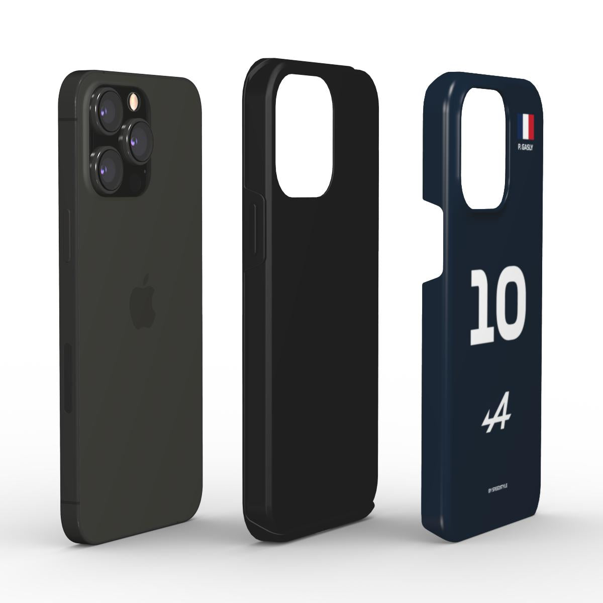Pierre Gasly Pole Case 2025 T