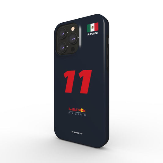 Sergio Perez Pole Case 2025 ms