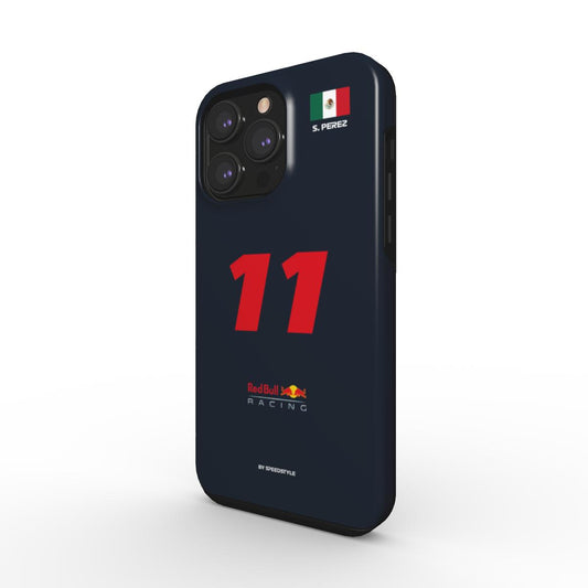Sergio Perez Pole Case 2025 T