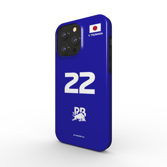 Yuki Tsunoda Pole Case 2025 ms