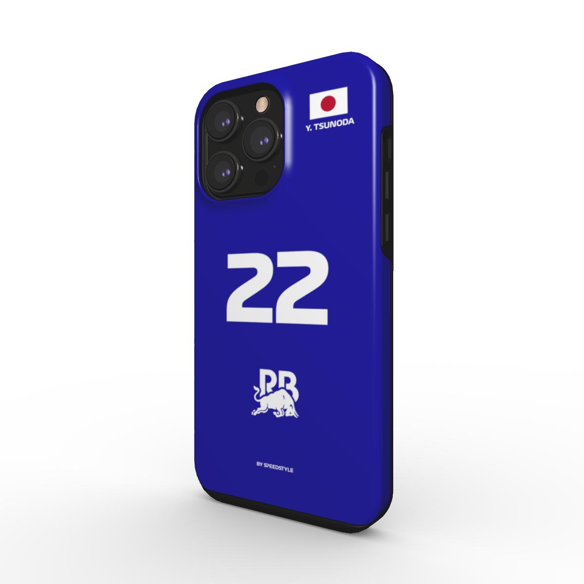 Yuki Tsunoda Pole Case 2025 T
