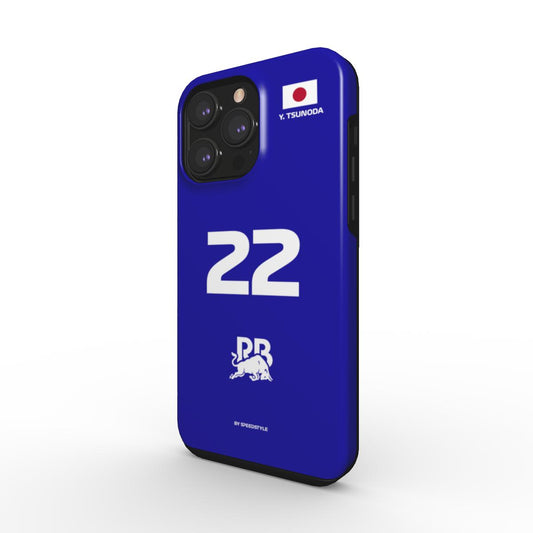 Yuki Tsunoda Pole Case 2025 T