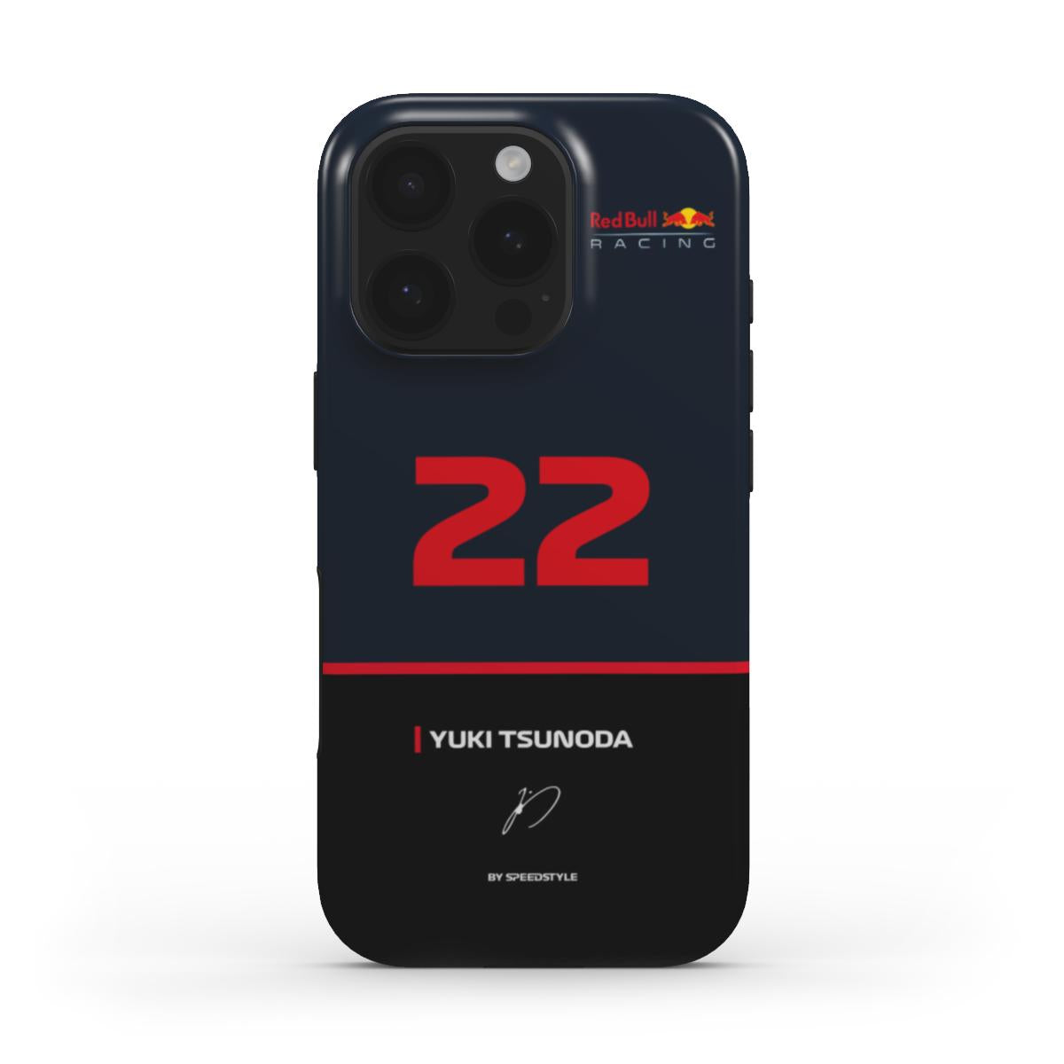 Yuki Tsunoda Grid Case t