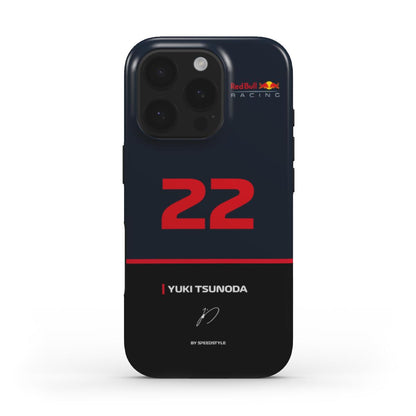 Yuki Tsunoda Grid Case t