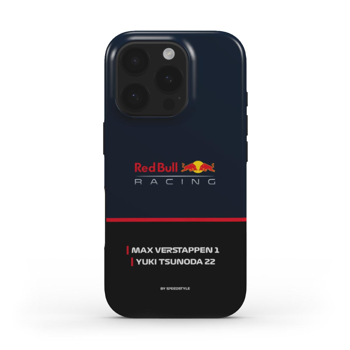 Redbull Team Grid Case ms