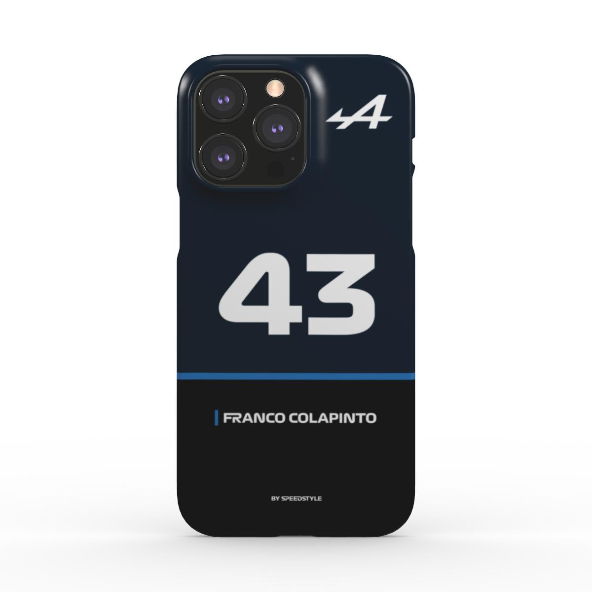 Franco Colapinto Grid Case s