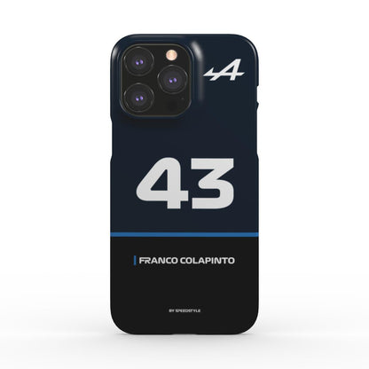 Franco Colapinto Grid Case s