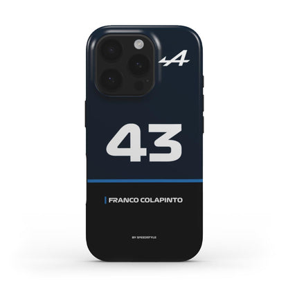 Franco Colapinto Grid Case t
