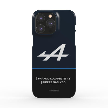 Alpine Team Grid Case s