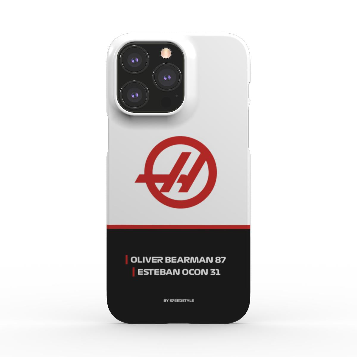 Haas Team Grid Case s
