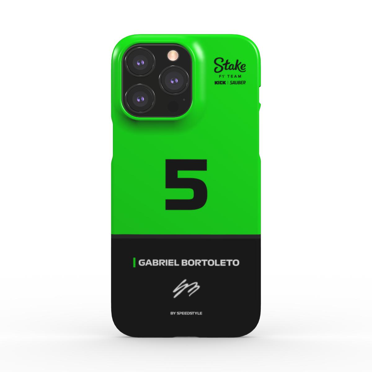 Gabriel Bortoleto Grid Case s