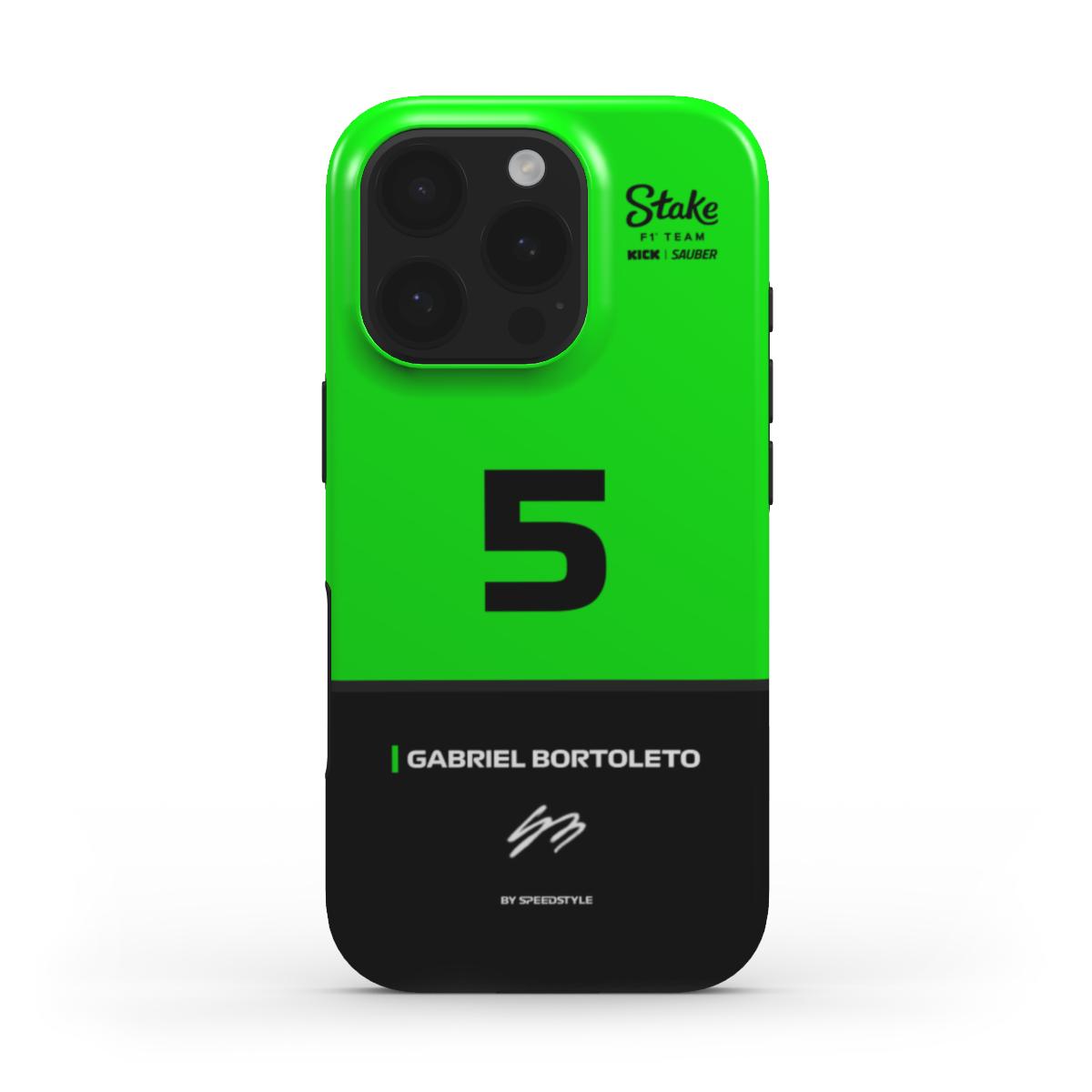 Gabriel Bortoleto Grid Case ms