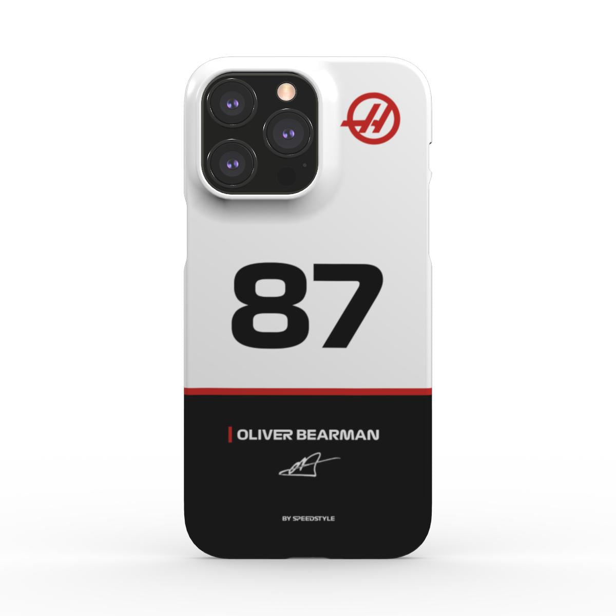 Oliver Bearman Grid Case s