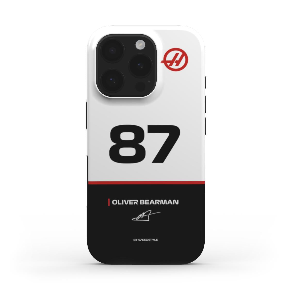 Oliver Bearman Grid Case t