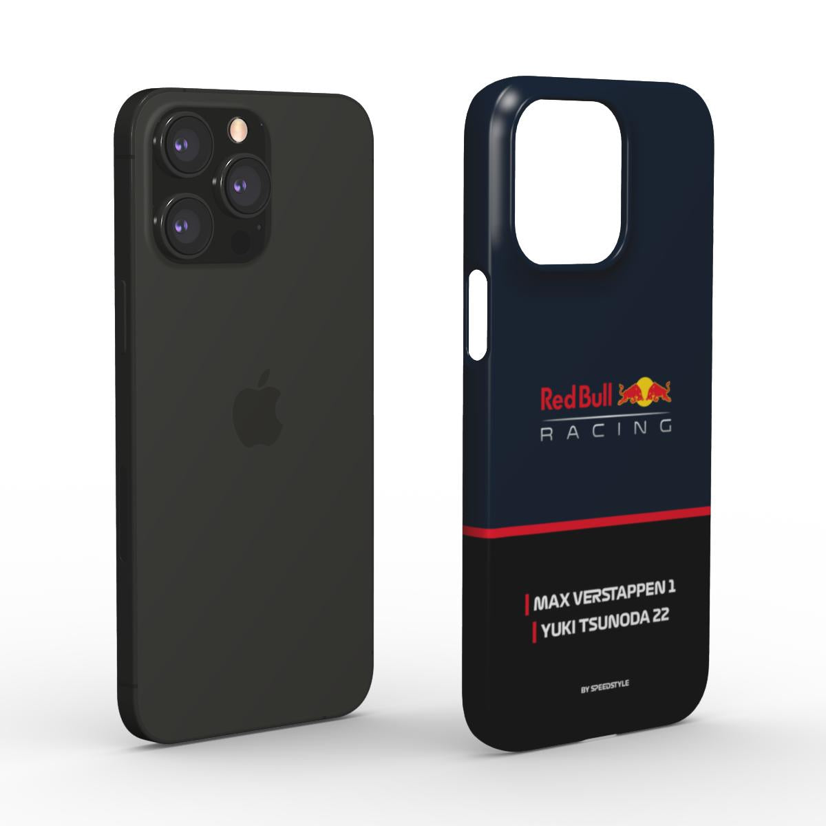 Redbull Team Grid Case s