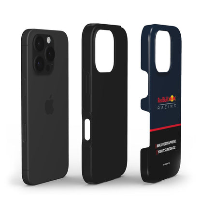 Redbull Team Grid Case t