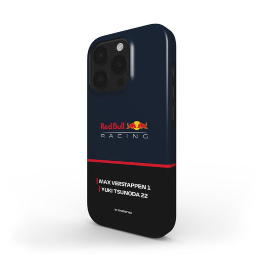 Redbull Team Grid Case ms