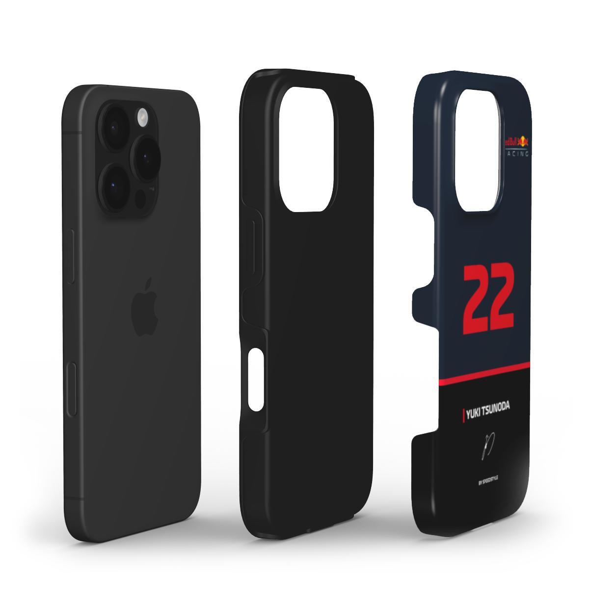 Yuki Tsunoda Grid Case t