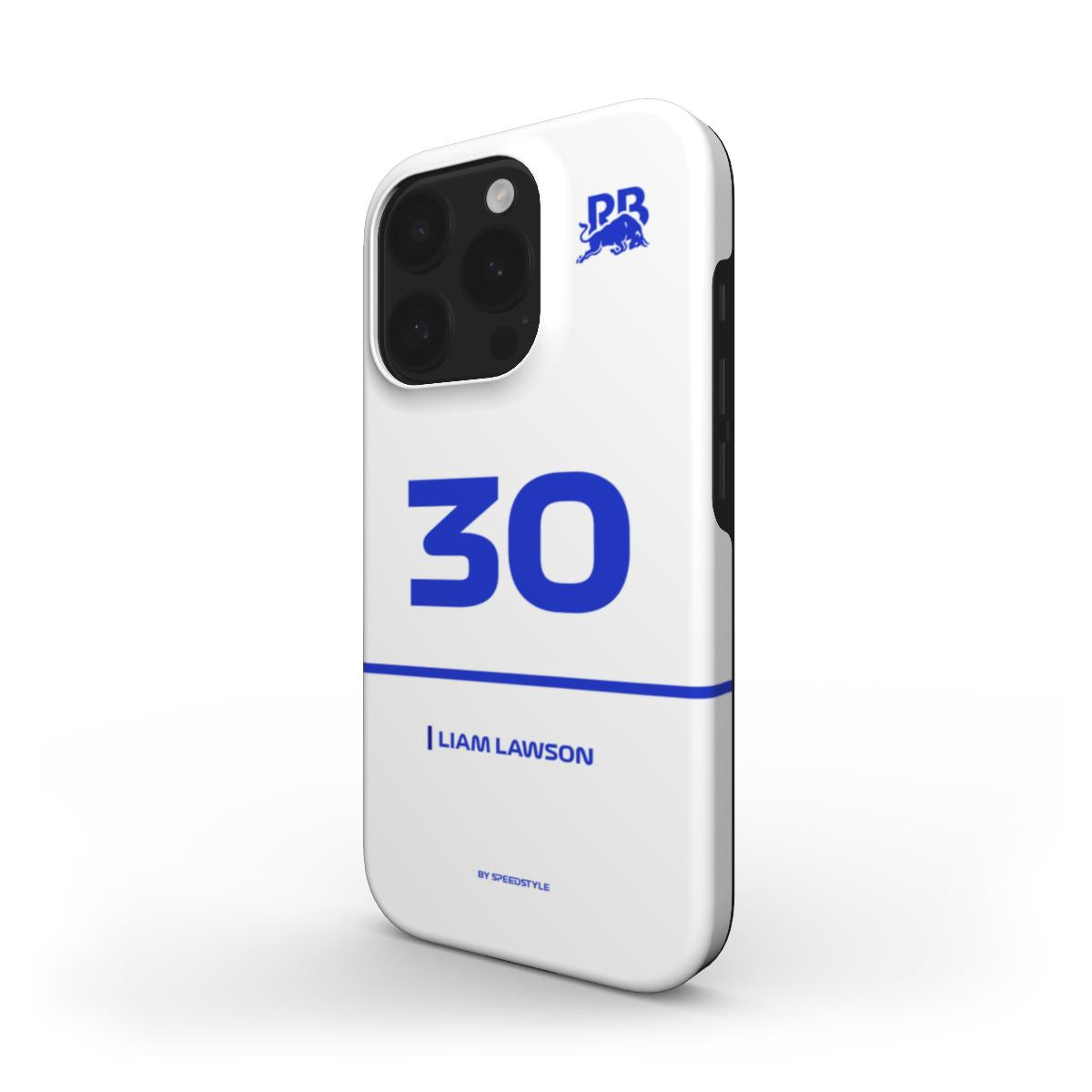 Liam Lawson Grid Case t