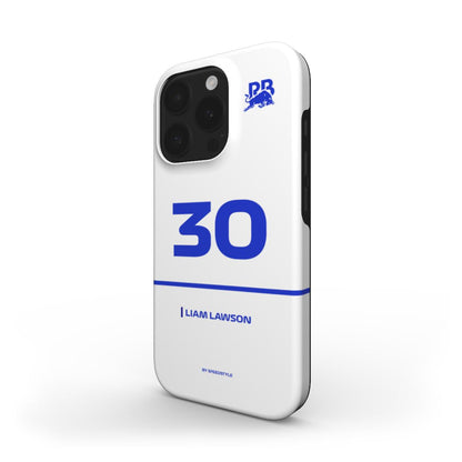 Liam Lawson Grid Case t