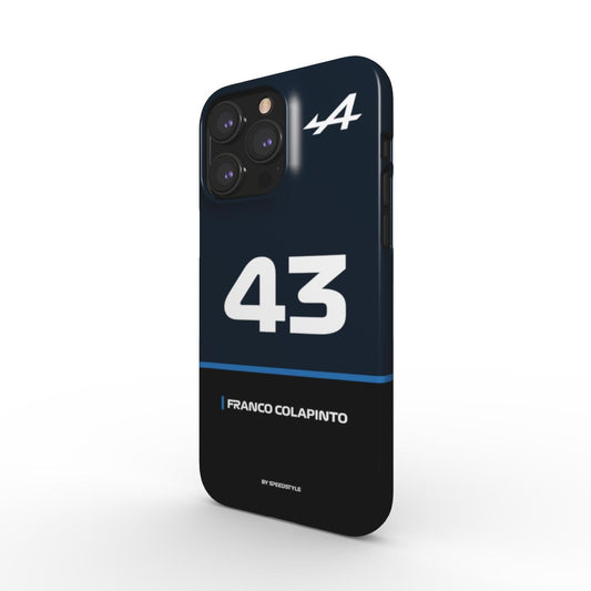 Franco Colapinto Grid Case s
