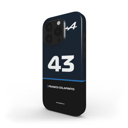 Franco Colapinto Grid Case t