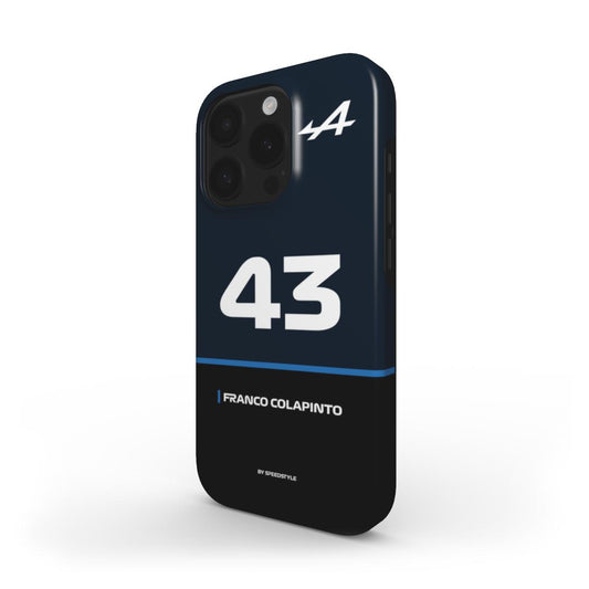 Franco Colapinto Grid Case t