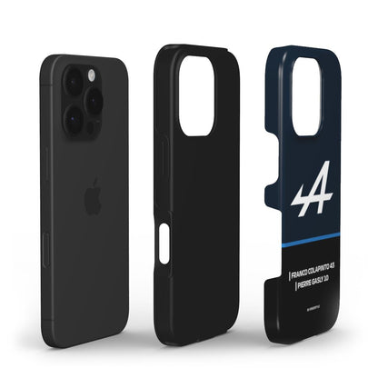 Alpine Team Grid Case t