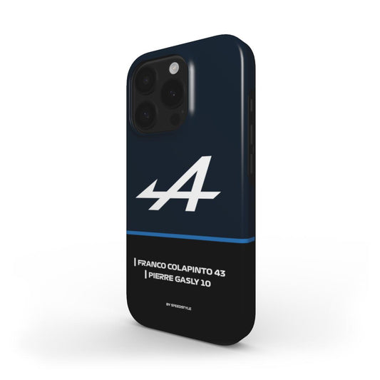 Alpine Team Grid Case ms