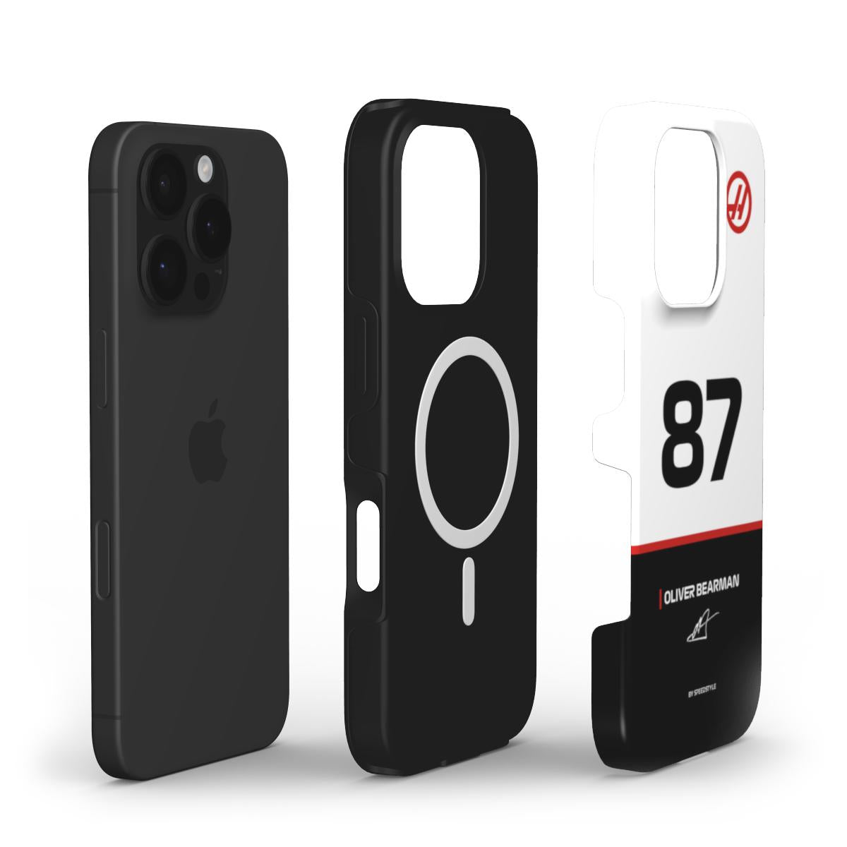 Oliver Bearman Grid Case ms