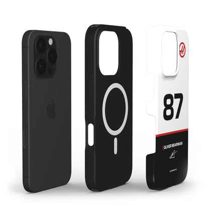 Oliver Bearman Grid Case ms