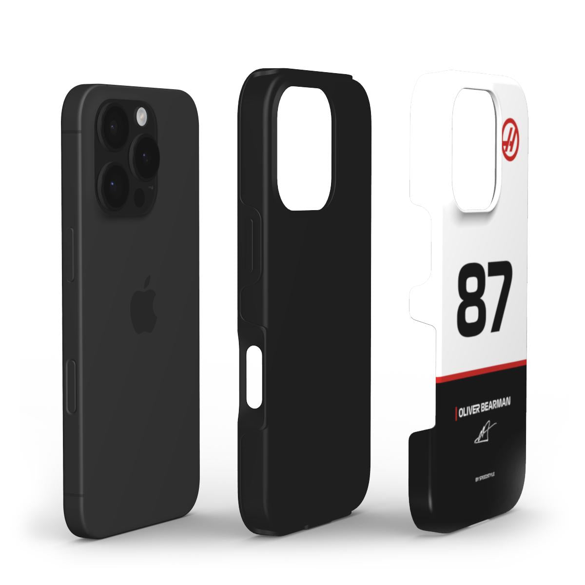 Oliver Bearman Grid Case t