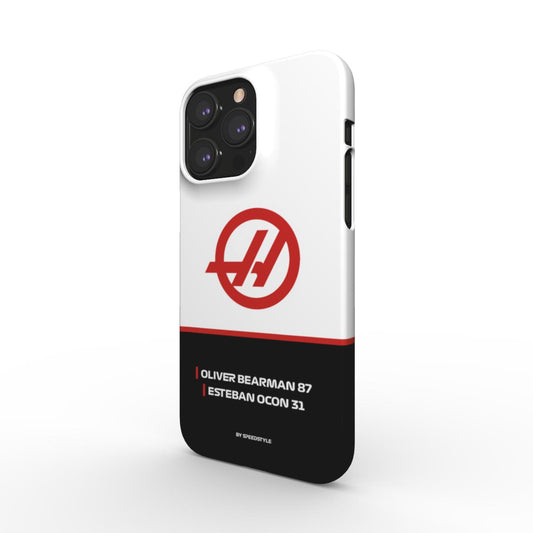 Haas Team Grid Case s