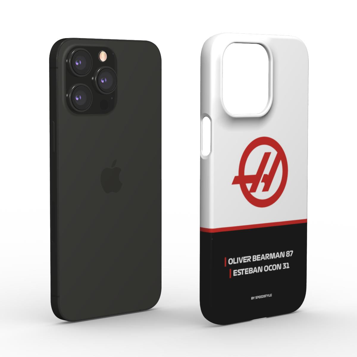 Haas Team Grid Case s